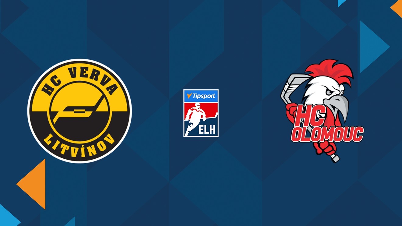 ELH: HC Verva Litvínov-HC Olomouc