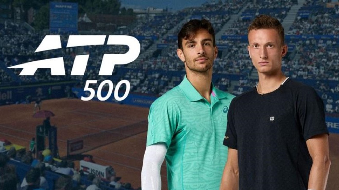ATP500: Bitpanda Hamburg Open