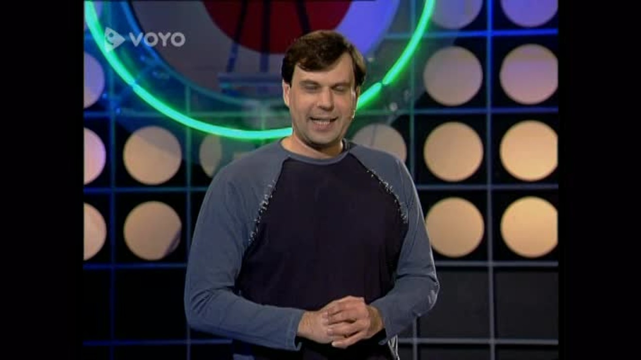 Smějeme se s Petrem Rychlým