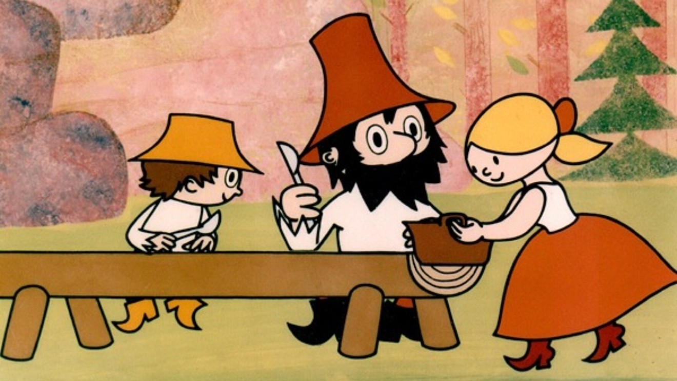 O loupežníku Rumcajsovi