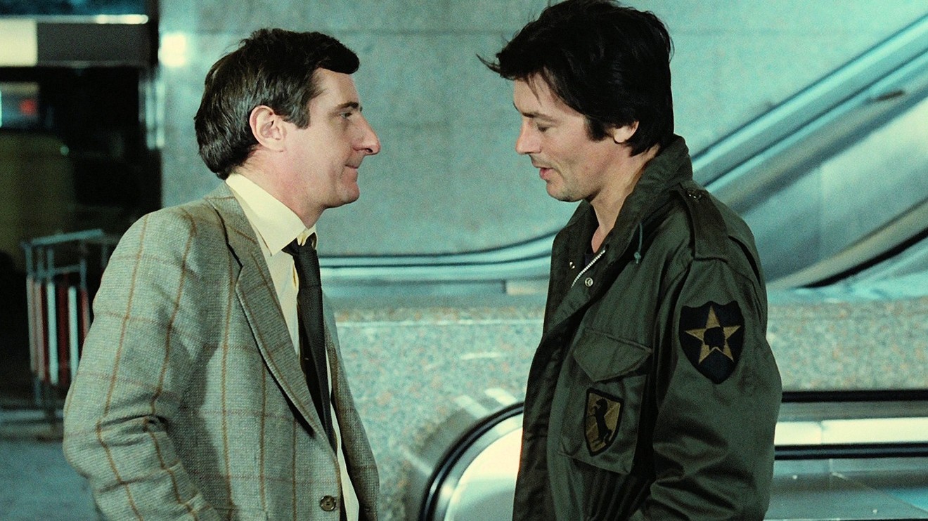 Smrt darebáka, Alain Delon – 90 let