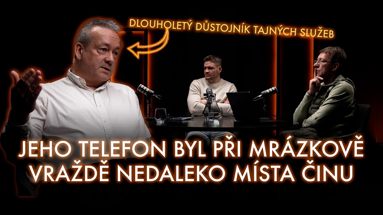 Promlčení vraždy Františka Mrázka, možný návrat Krejčíře do Česka ale i akce USA ve Venezuele