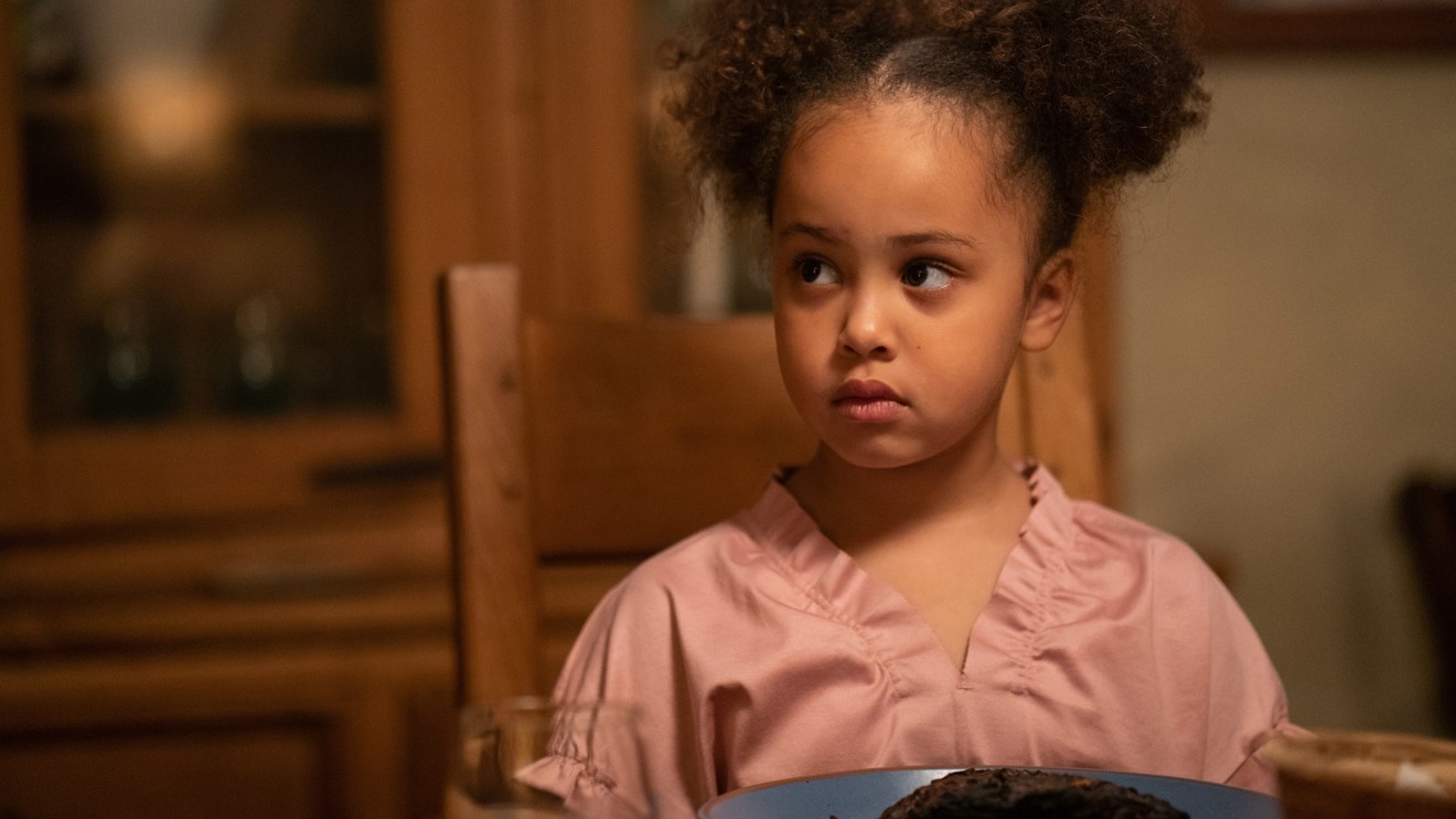 Čtyři děti a skřítek