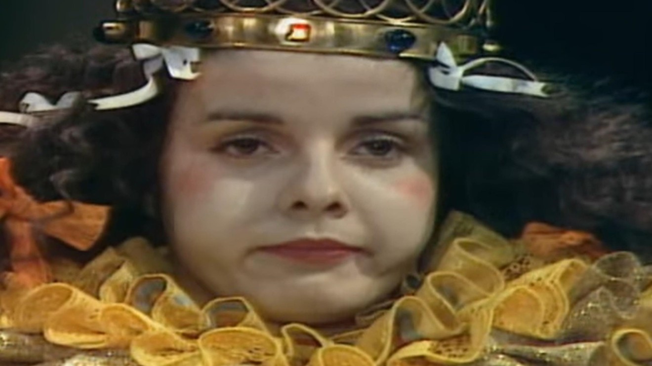Tučná princezná