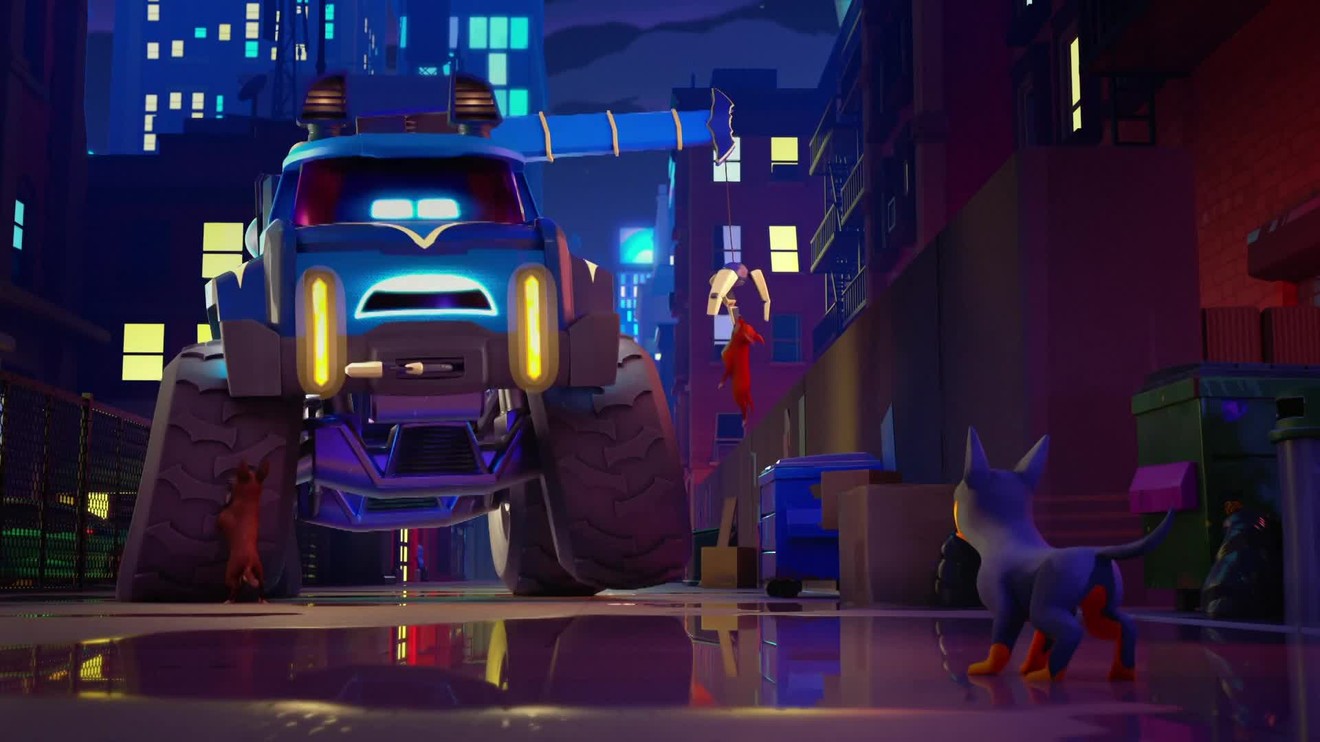 31. díl - Ace přichází