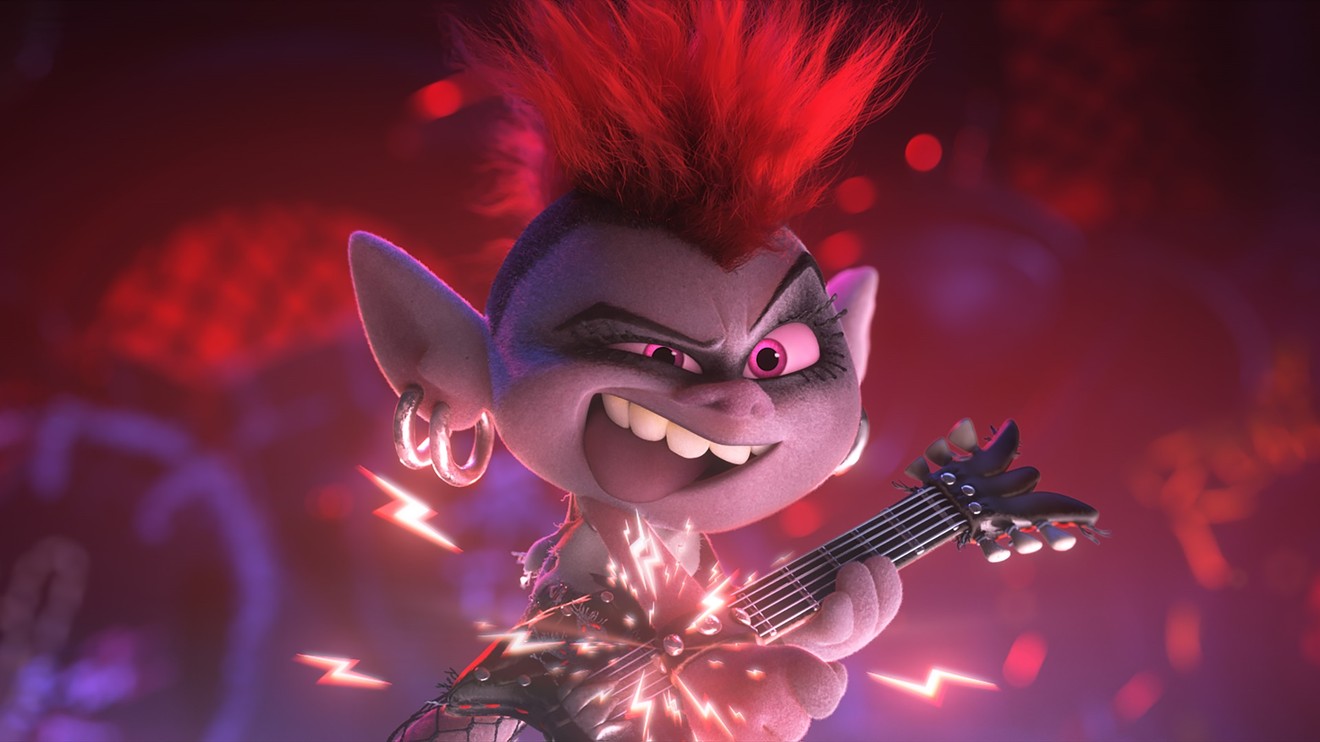 Trollové: Světové turné