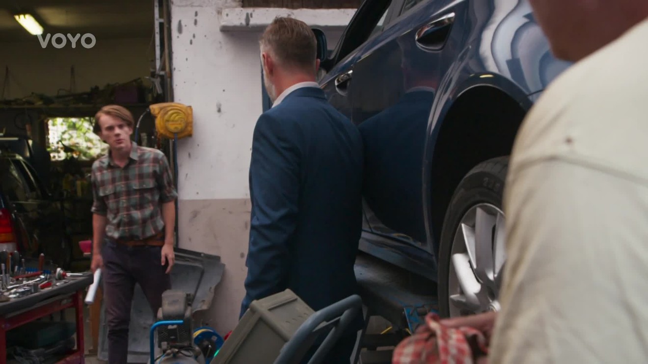 1. díl - Poslední prázdniny