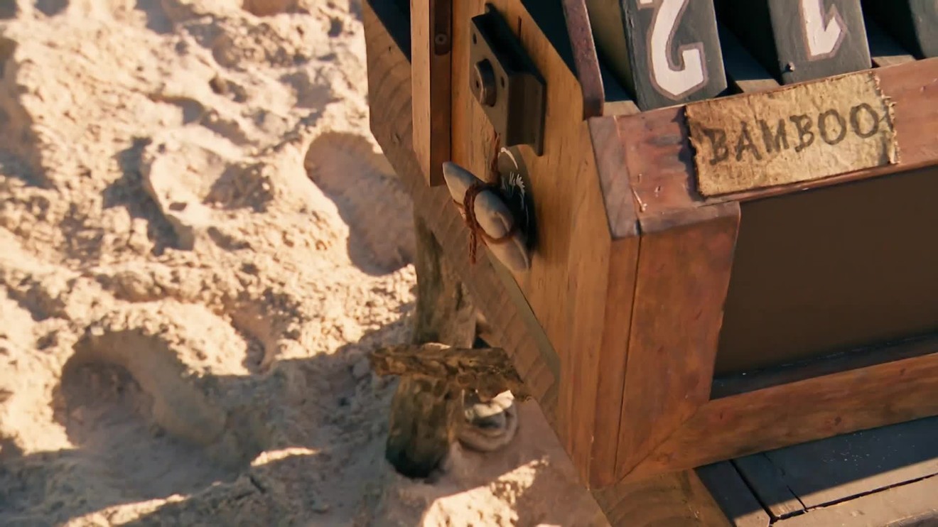 Survivor USA