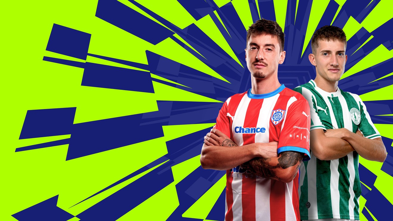 CHL: FC Zbrojovka Brno-Bohemians Praha 1905