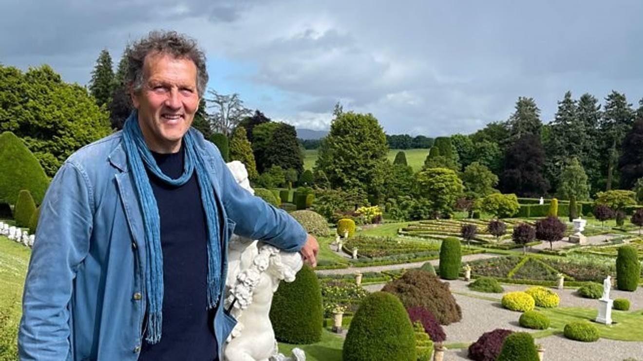 Monty Don's British Gardens
