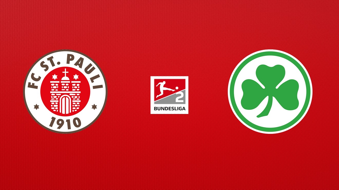 FC St. Pauli - Greuther Fürth