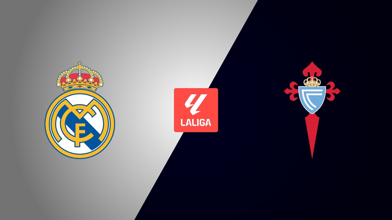 Real Madrid - Celta Vigo