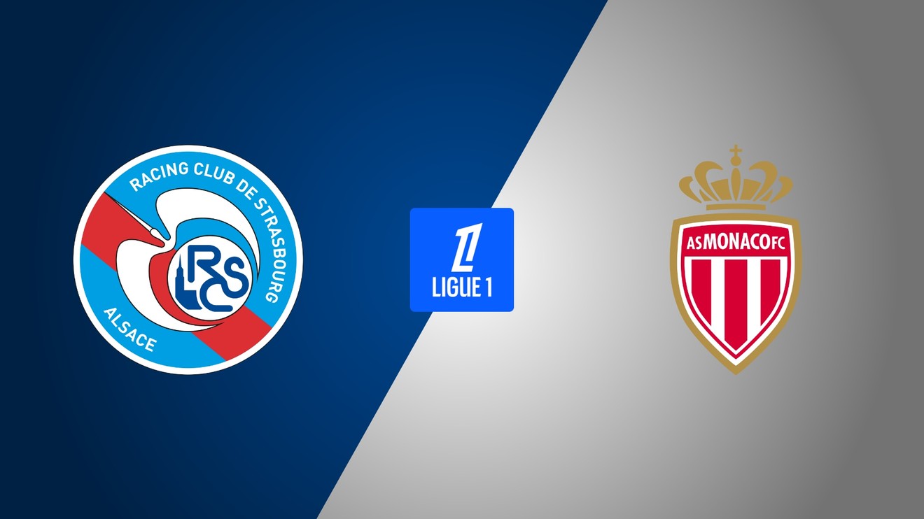 Racing Strasbourg - AS Monaco