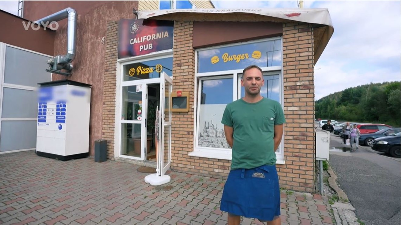 Na nože (SK)