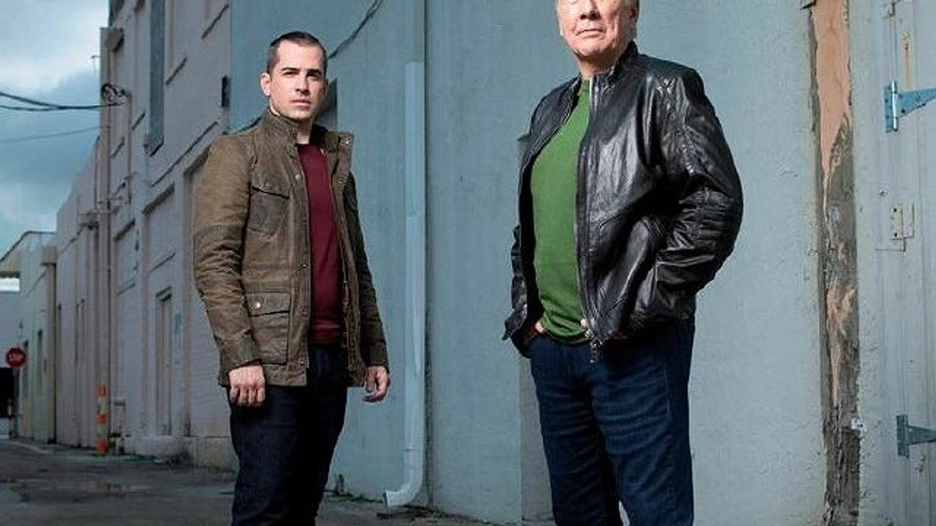 Na stopě s Johnem Walshem