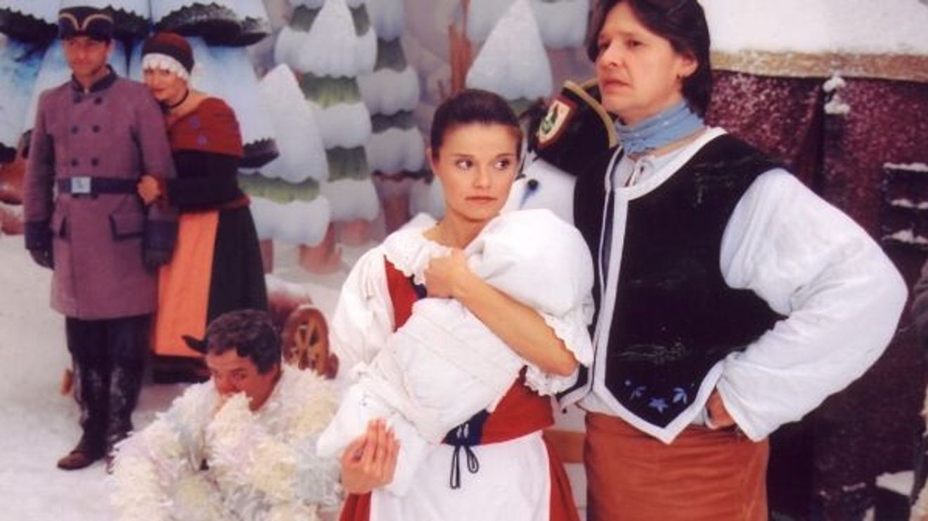 To vánoční šturmování aneb Pokoj lidem dobré vůle