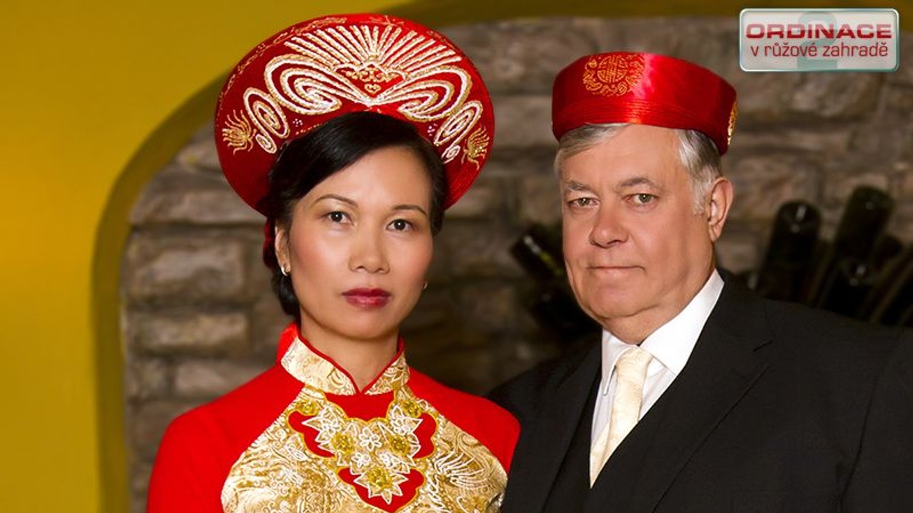 Ordinace v růžové zahradě 2