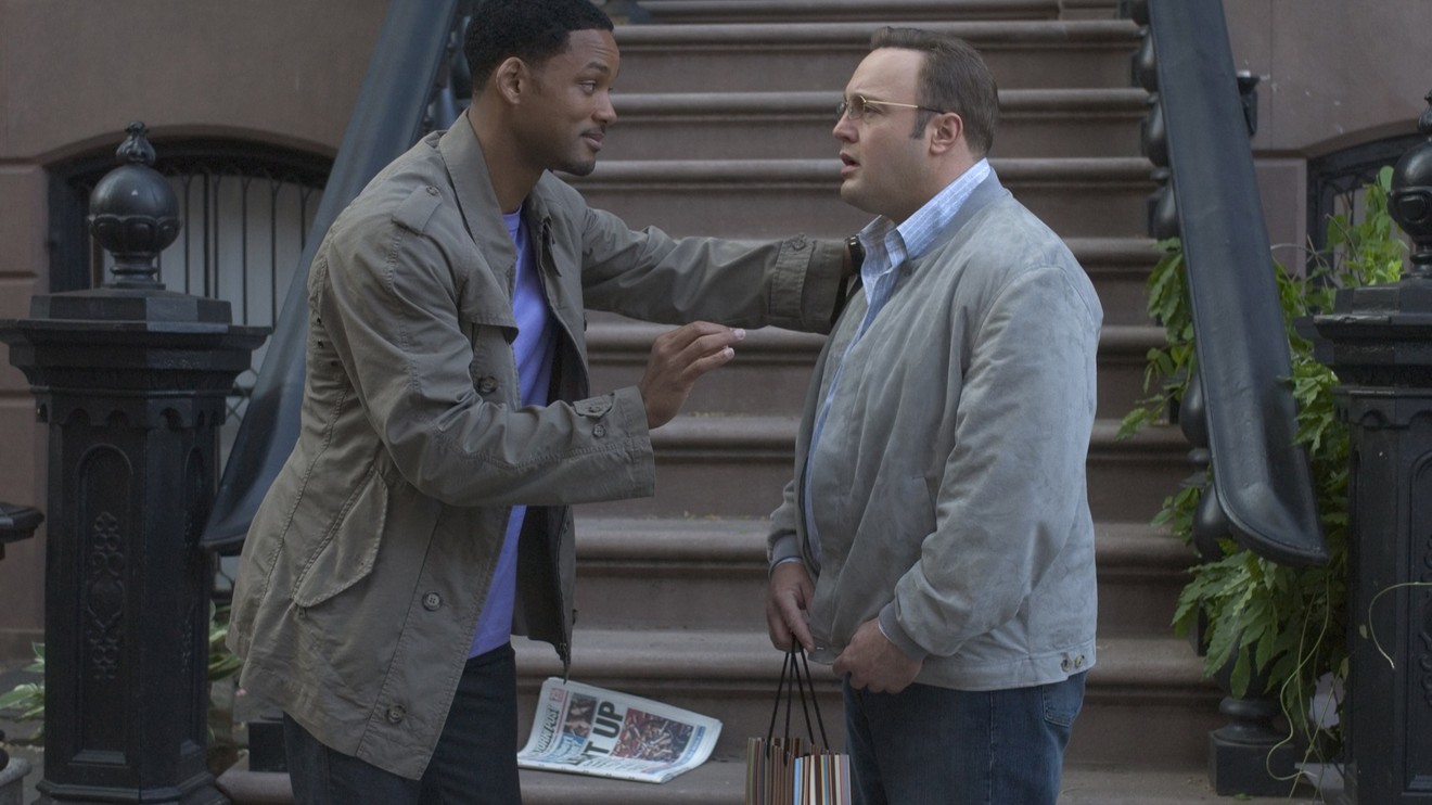 Hitch: Lék pro moderního muže