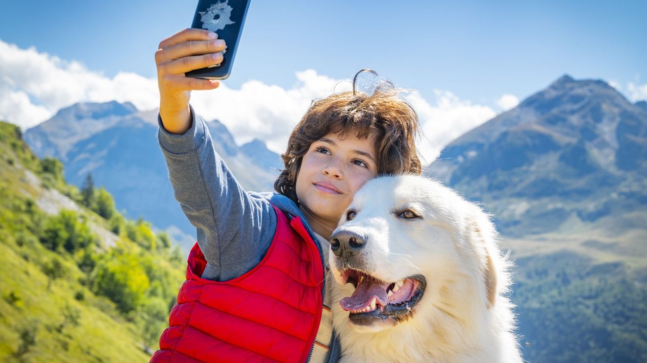 Bella a Sebastian: Nová generace