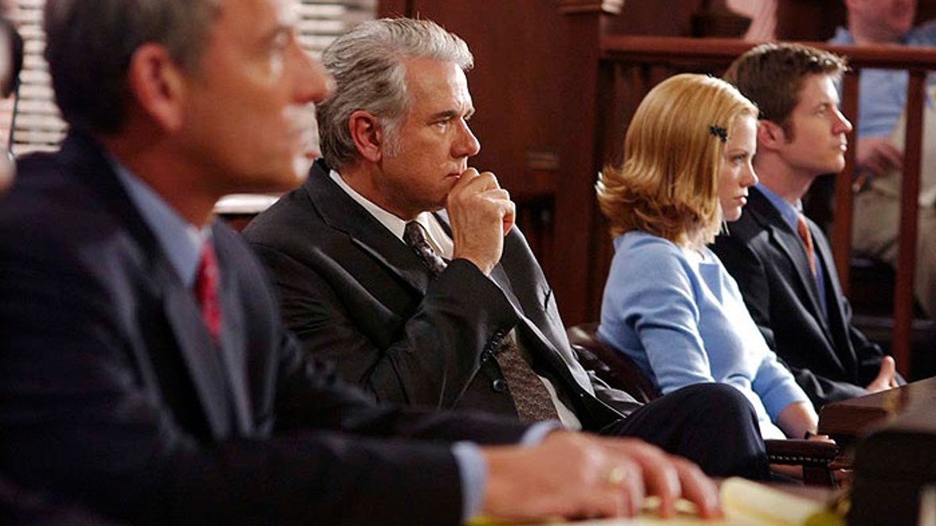 McBride: To je vražda, madam