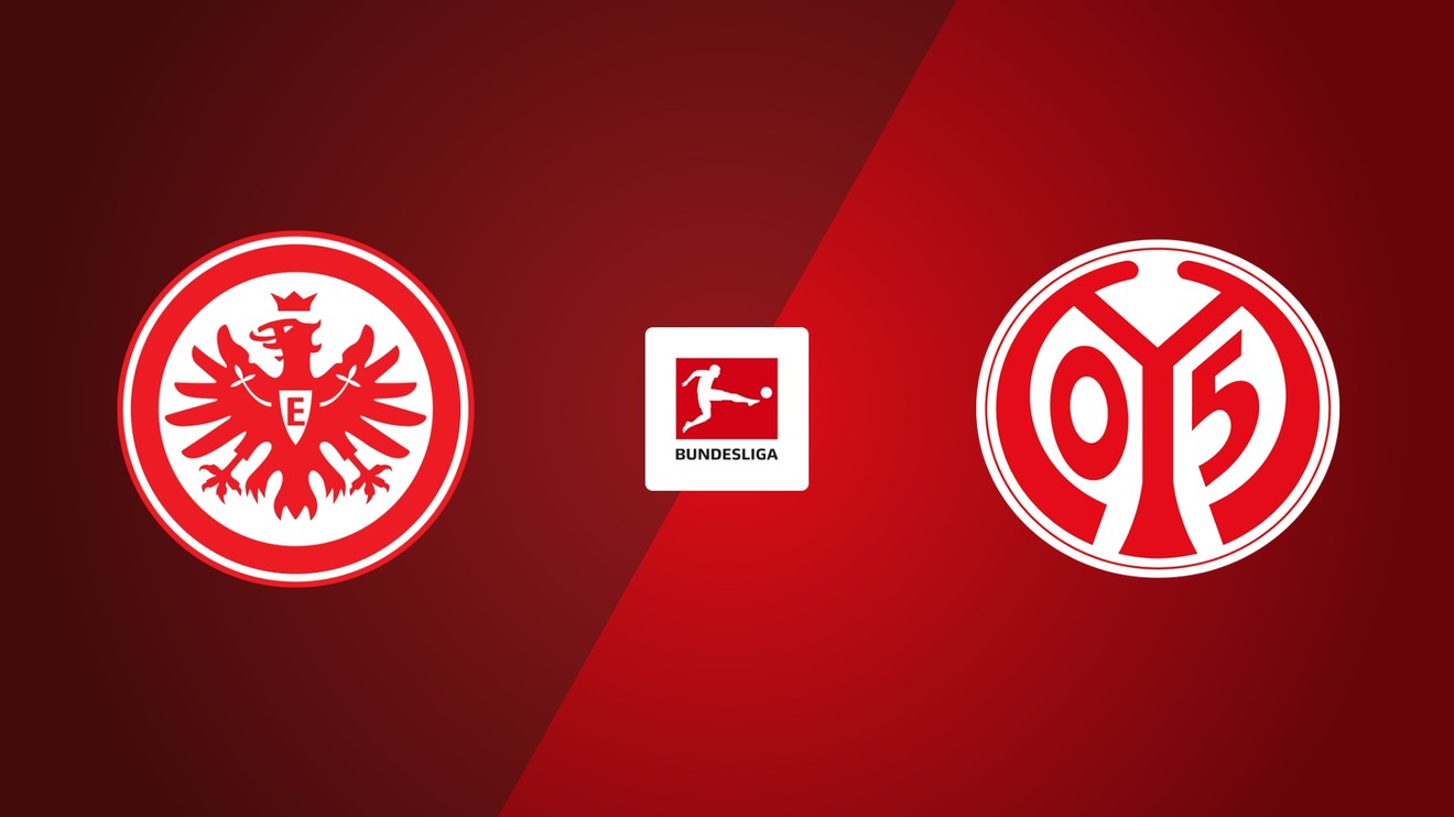 Eintracht Frankfurt - 1. FSV Mainz 05