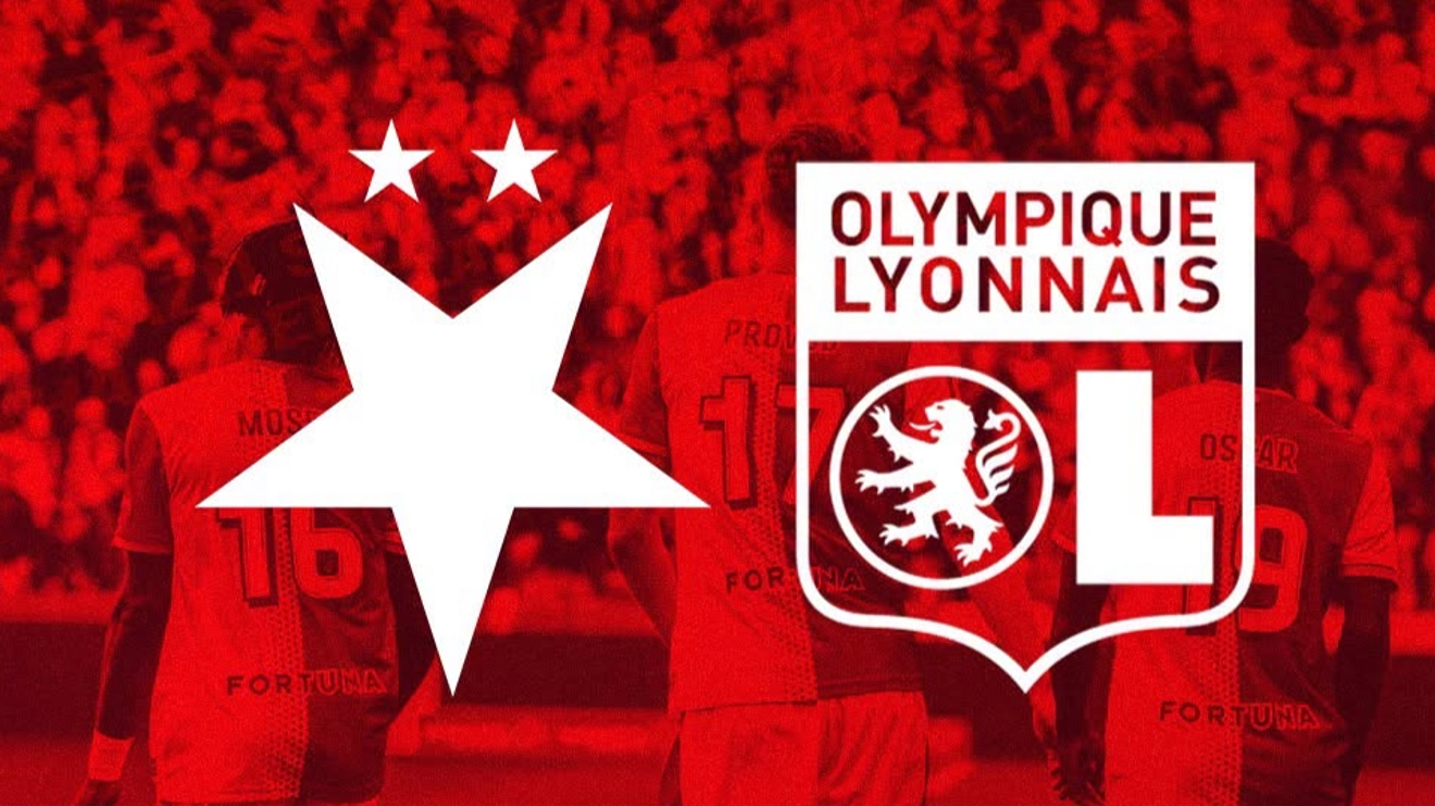 SK Slavia Praha - Olympique Lyon