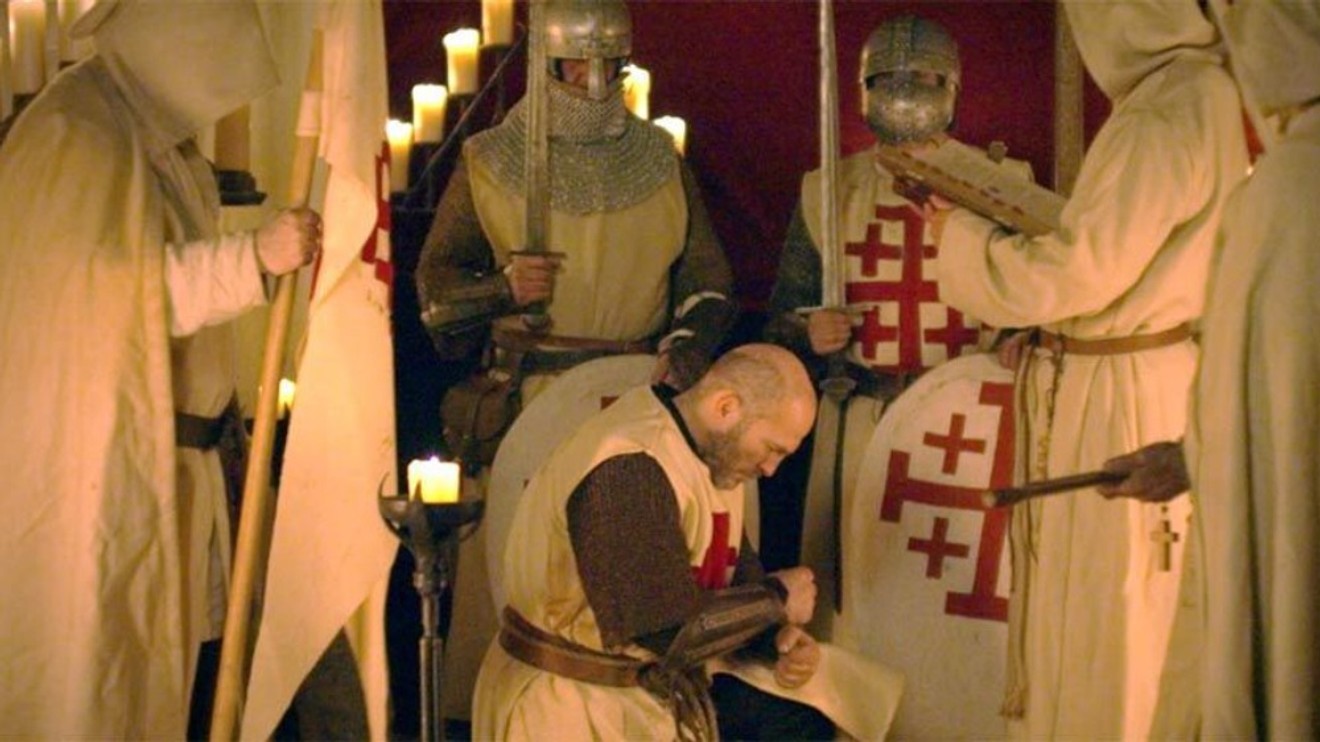 La véritable histoire des Templiers