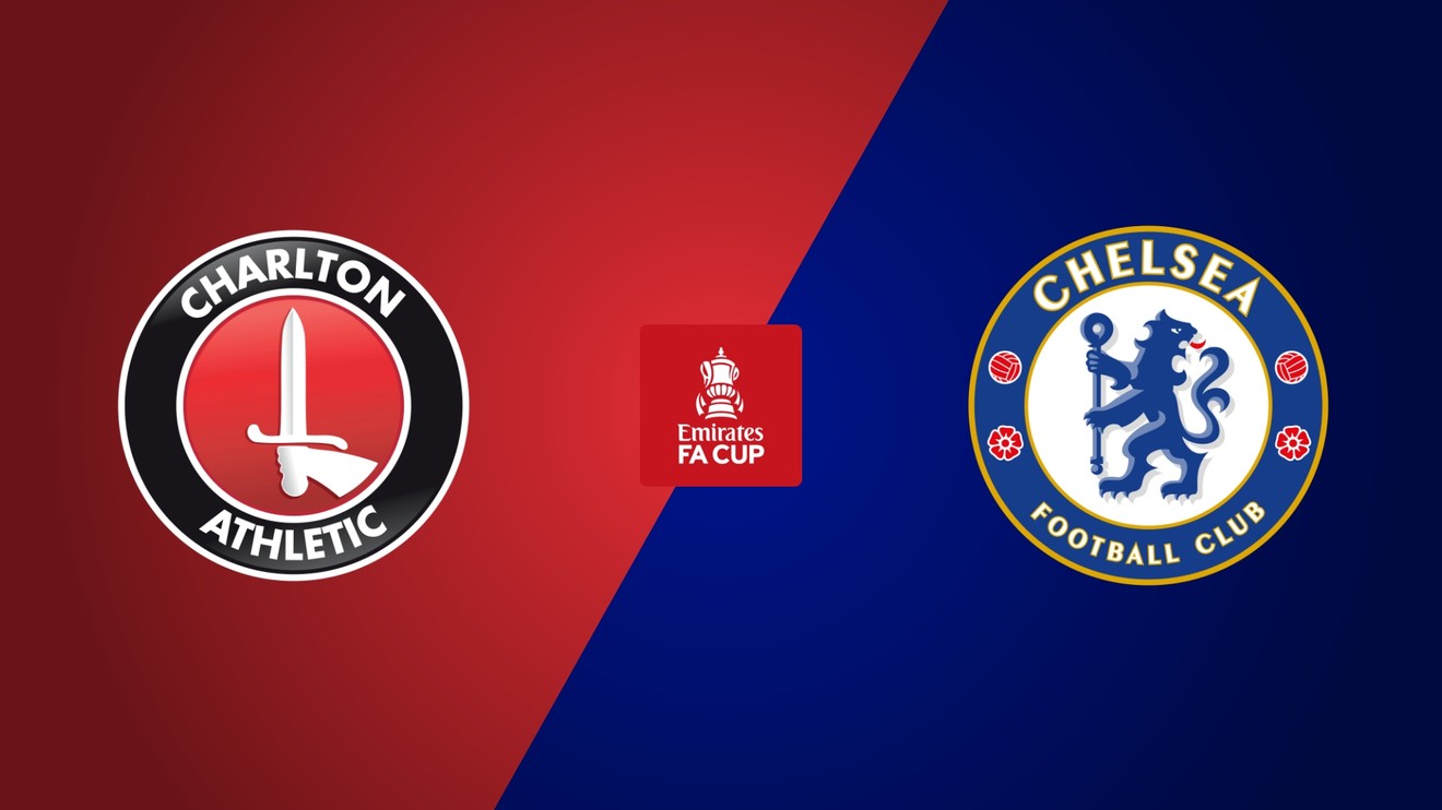 Charlton Athletic - Chelsea FC