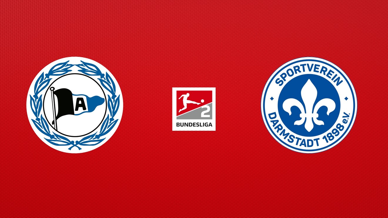 Arminia Bielefeld - SV Darmstadt