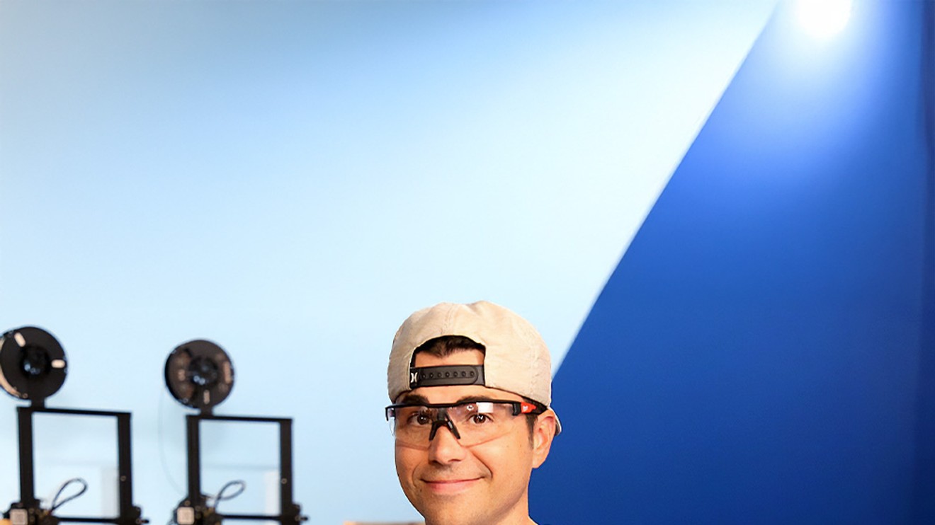 Hlásí se Mark Rober