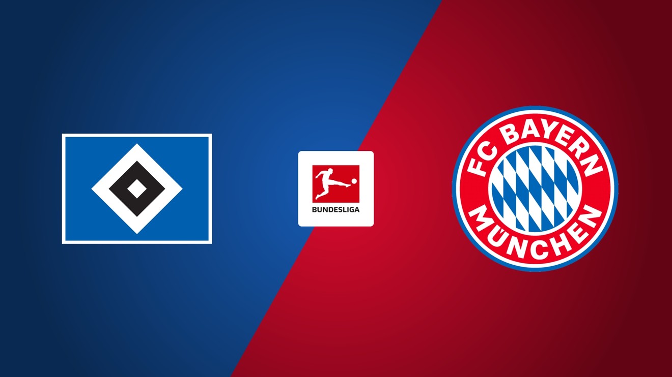 Hamburger SV - Bayern Mnichov