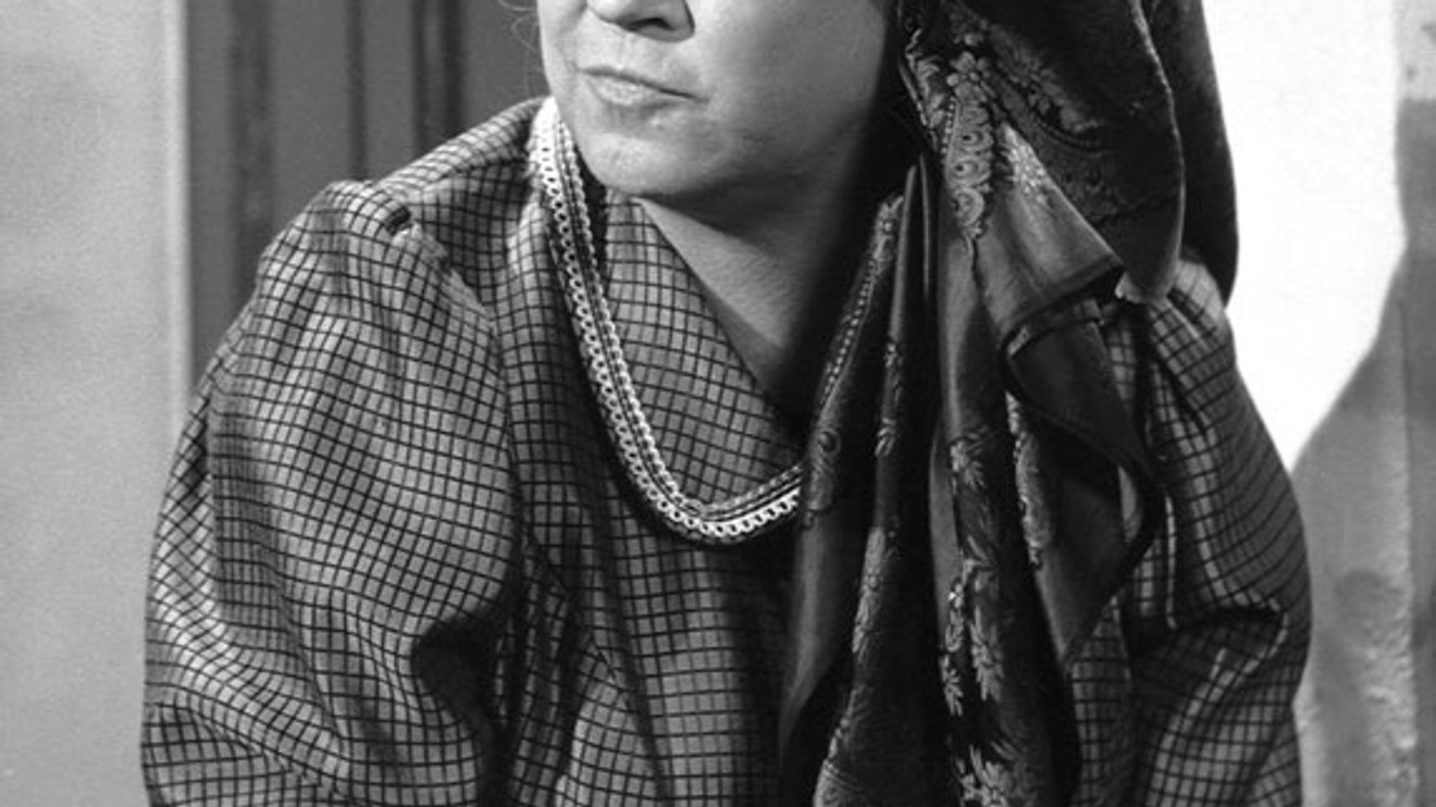 Naška, slečna z dobré rodiny