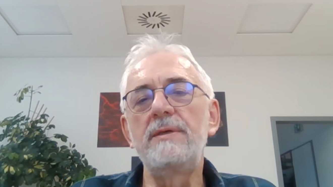 Libor Grubhoffer o chřipce v Česku