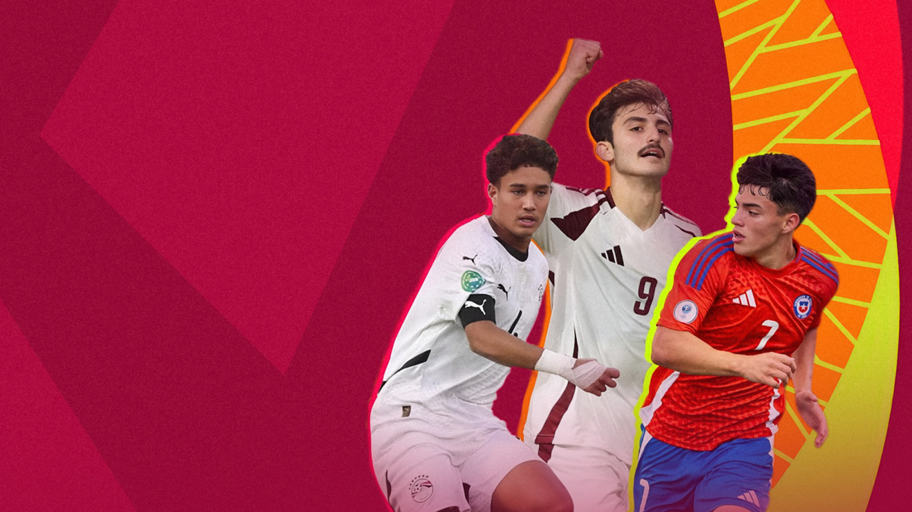 MS ve fotbale do 17 let