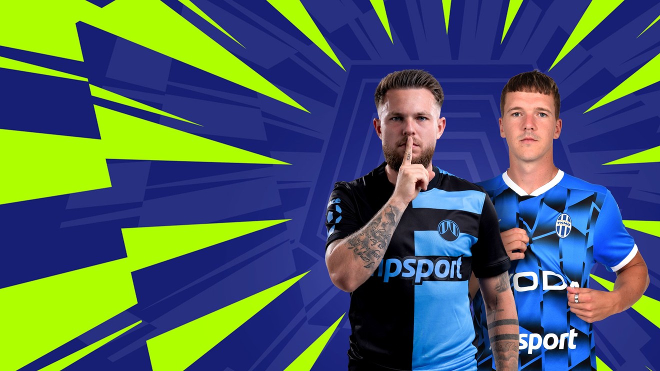 CHL: FC Slovan Liberec-FK Mladá Boleslav