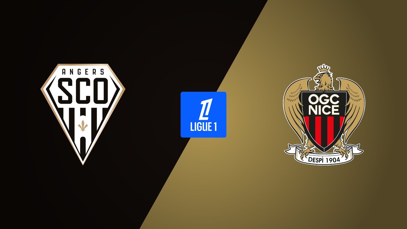 Angers SCO - OGC Nice