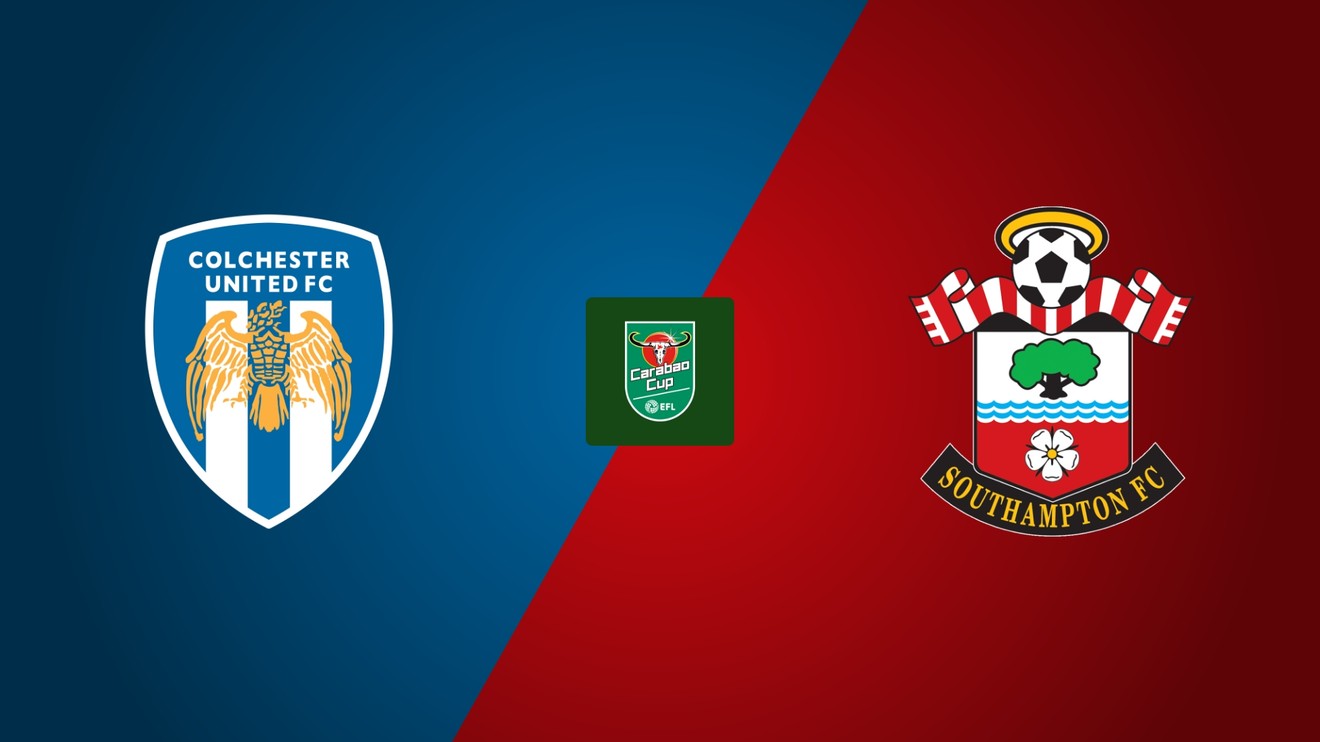 Colchester United - Southampton FC