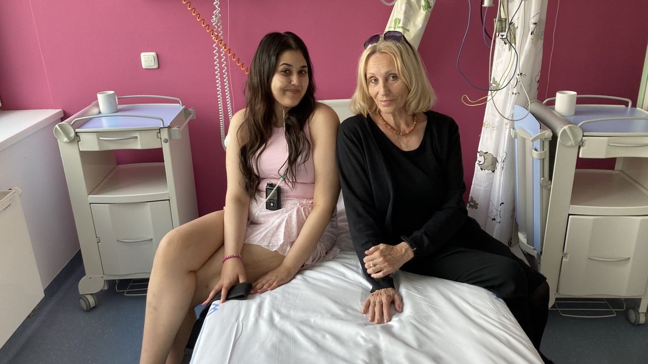 Nech plakat jen polovinu srdce