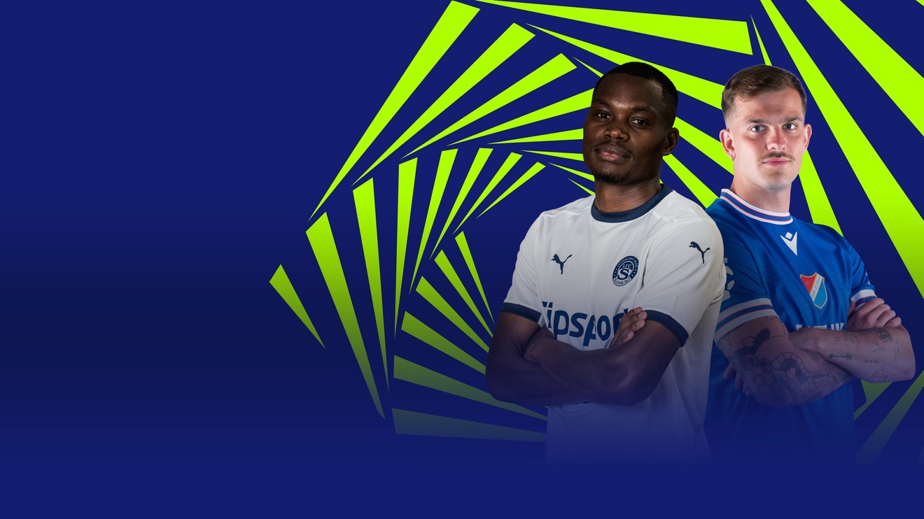 CHL: 1.FC Slovácko-FC Baník Ostrava