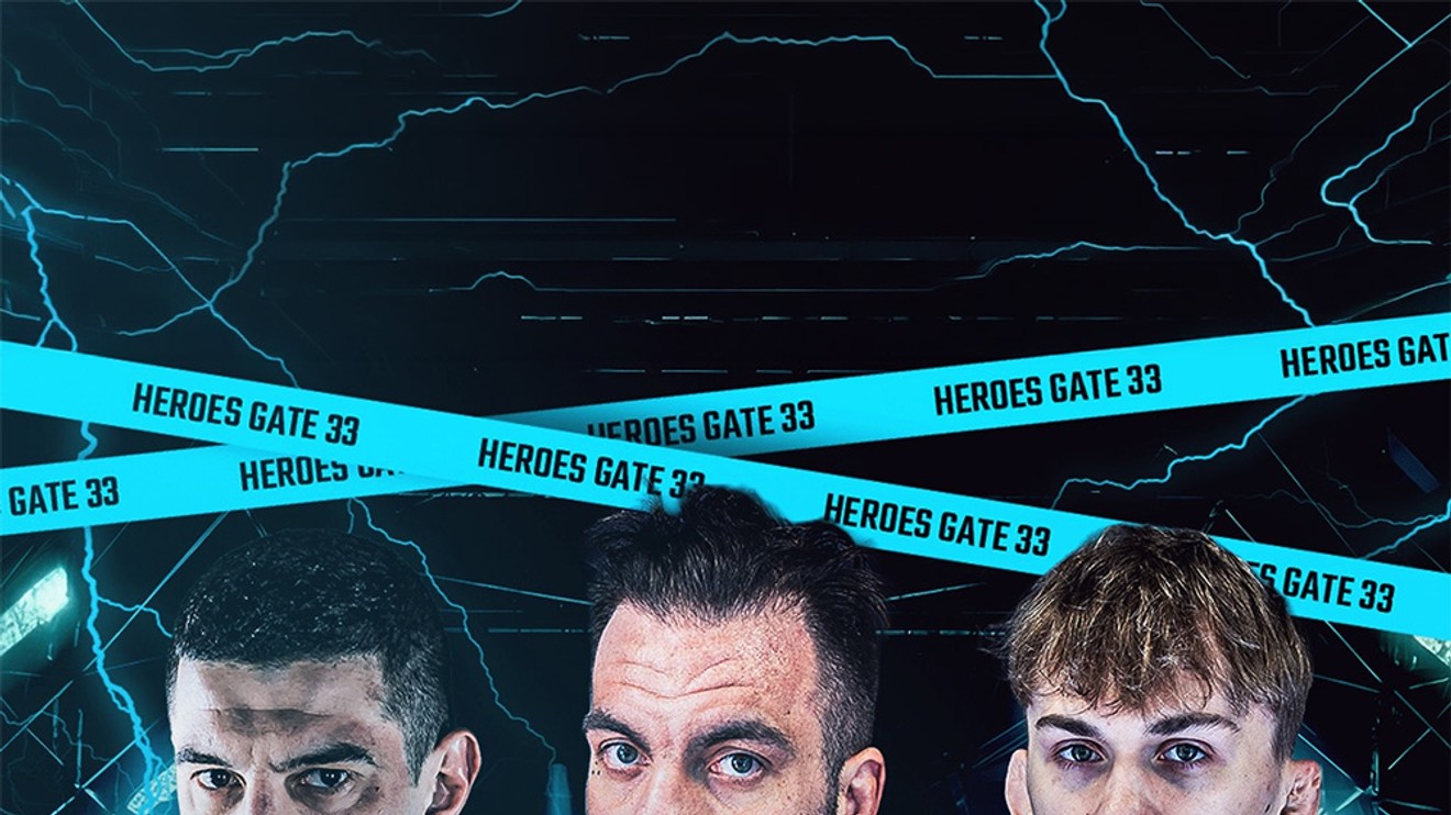 Heroes Gate