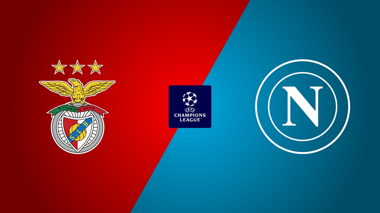 SL Benfica - SSC Neapol