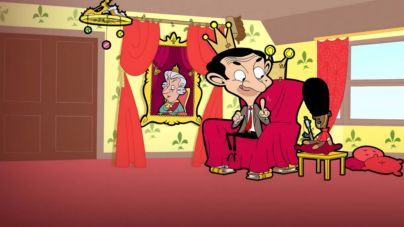 Mr. Bean: Animované příběhy