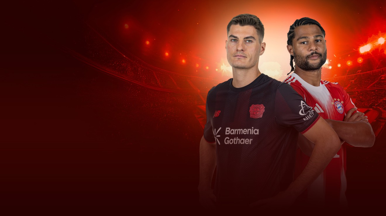 Bayer Leverkusen - Bayern Mnichov
