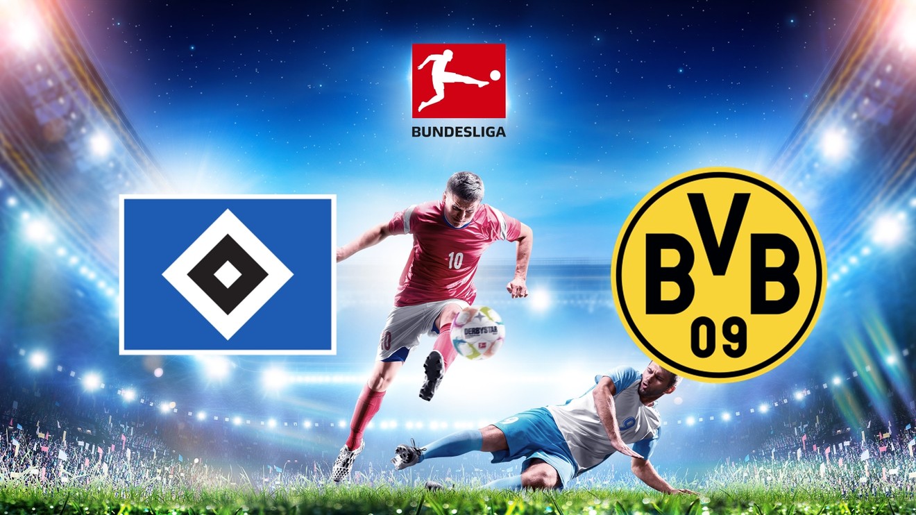 Hamburger SV - Borussia Dortmund