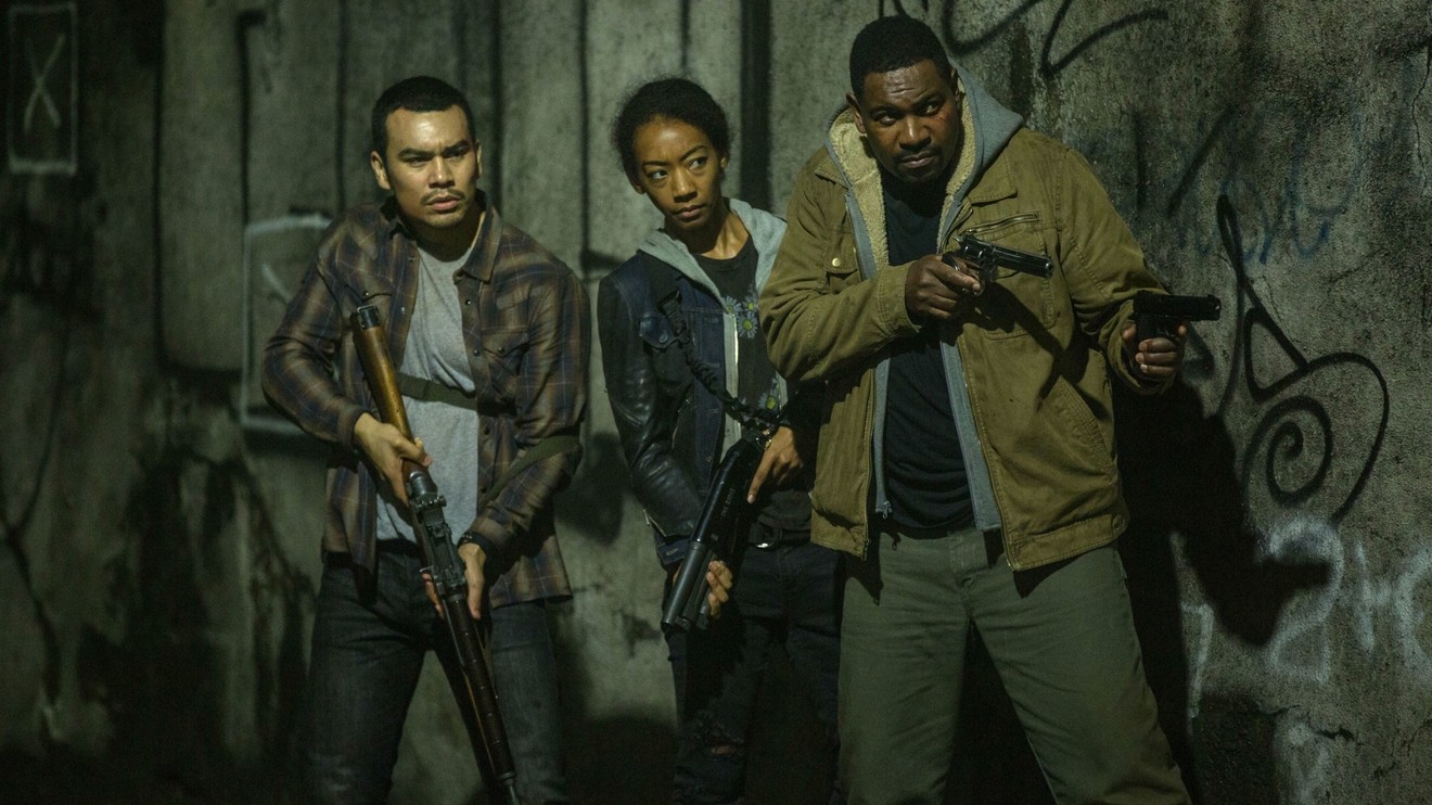 Očista 3: Volební rok