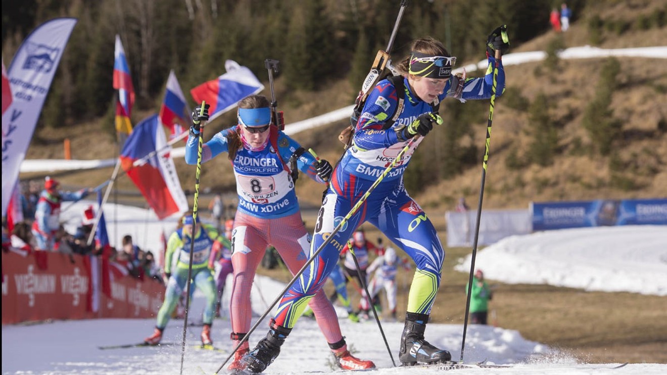 Biatlon SP v Oslu – závod s hromadným startem mužů