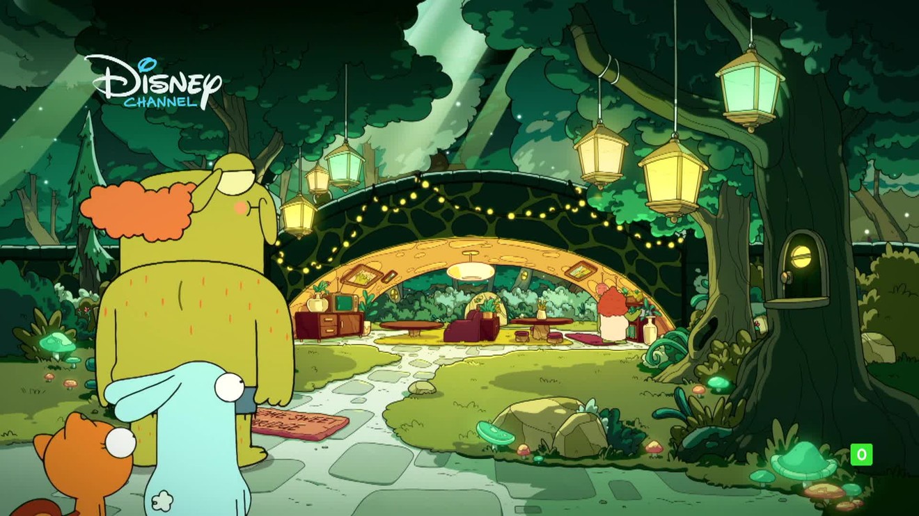 46. díl - Vrbový háj / Velký kabát