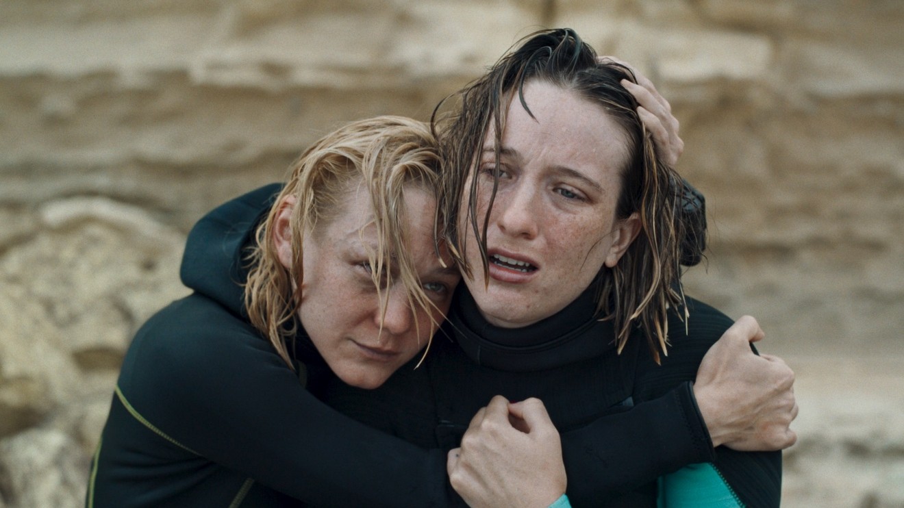 Ve spárech mořských hlubin