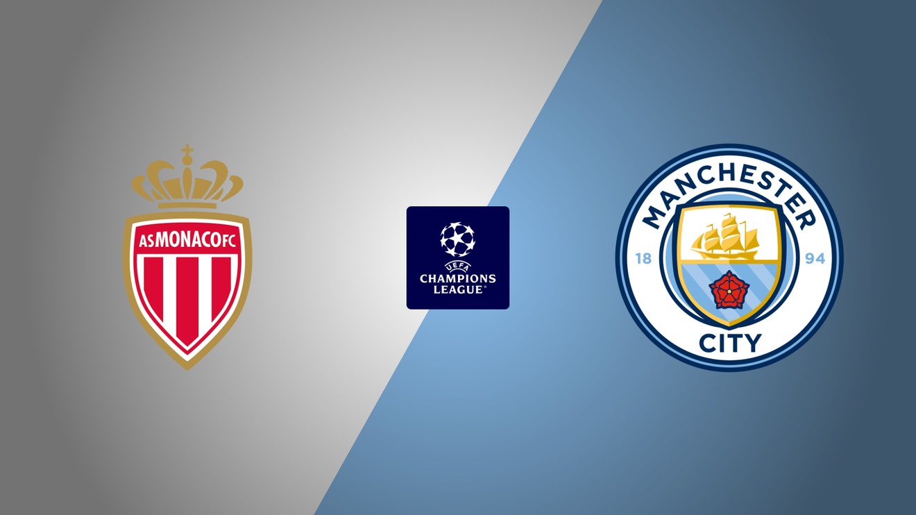 AS Monaco - Manchester City