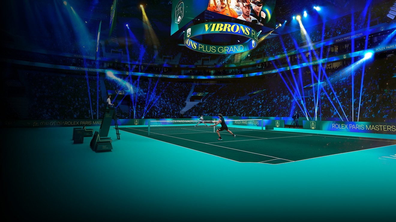 ATP 1000: Rolex Paris Masters